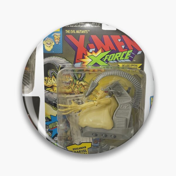 Item preview, Mojo X-Force Action Figure designed and sold by LockedUp.