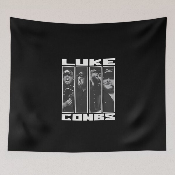 Item preview,  Luke Combs 2026 Tour Concert Country Music designed and sold by EviBenbato.