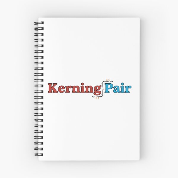 Item preview, Kerning Pair designed and sold by Creative jiffy.