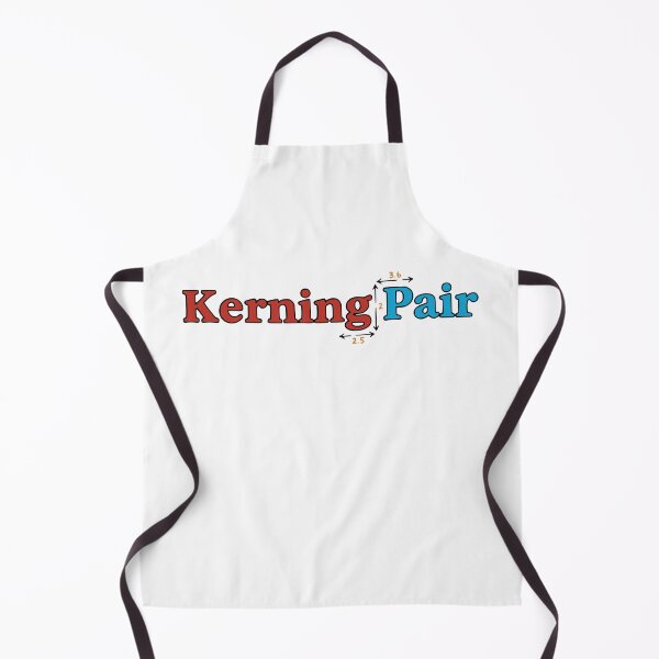 Item preview, Kerning Pair designed and sold by Creative jiffy.