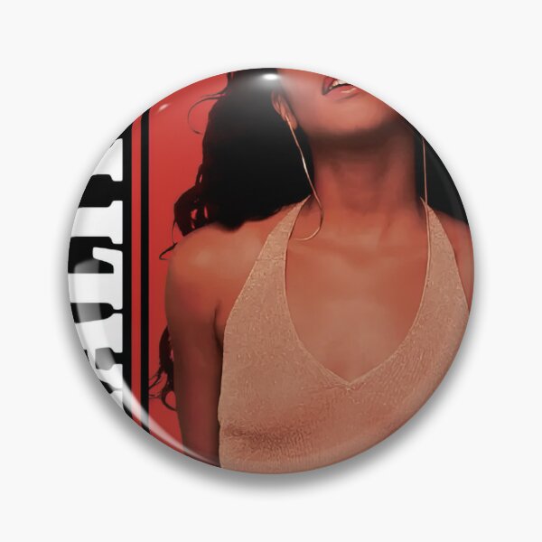 Item preview, Aaliyah Vintage Pop #6594 designed and sold by pple-frame.