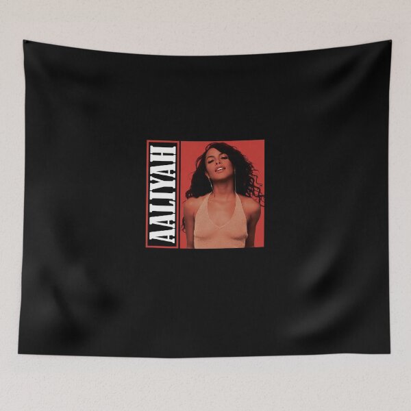 Item preview, Aaliyah Vintage Pop #6594 designed and sold by pple-frame.