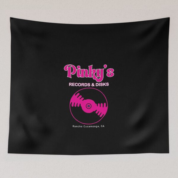Item preview, Pinkys Record #1026 designed and sold by lukas-lei-art.
