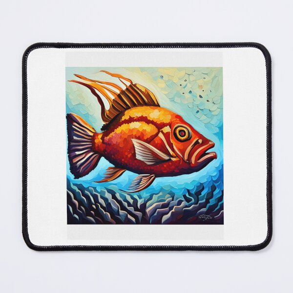 Item preview, Crazy Fish 2 designed and sold by tremayneaum.
