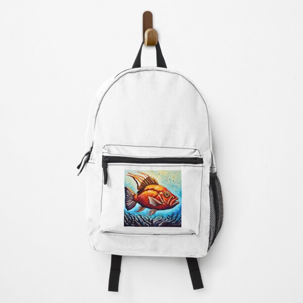 Item preview, Crazy Fish 2 designed and sold by tremayneaum.