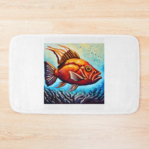 Item preview, Crazy Fish 2 designed and sold by tremayneaum.