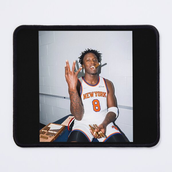 Item preview, New York Knicks Og Anunoby Hand designed and sold by anabiabloa.