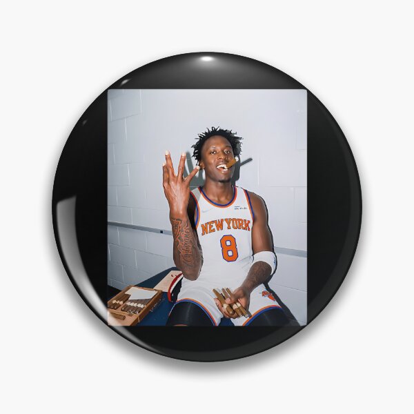 Item preview, New York Knicks Og Anunoby Hand designed and sold by anabiabloa.