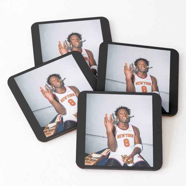Artikelvorschau, New York Knicks und Anunoby Hand entworfen und verkauft von anabiabloa.