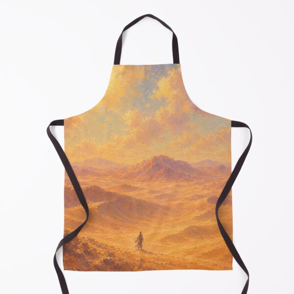 Item preview, Desert Path Through Eternity designed and sold by ArcanaAbsolute.