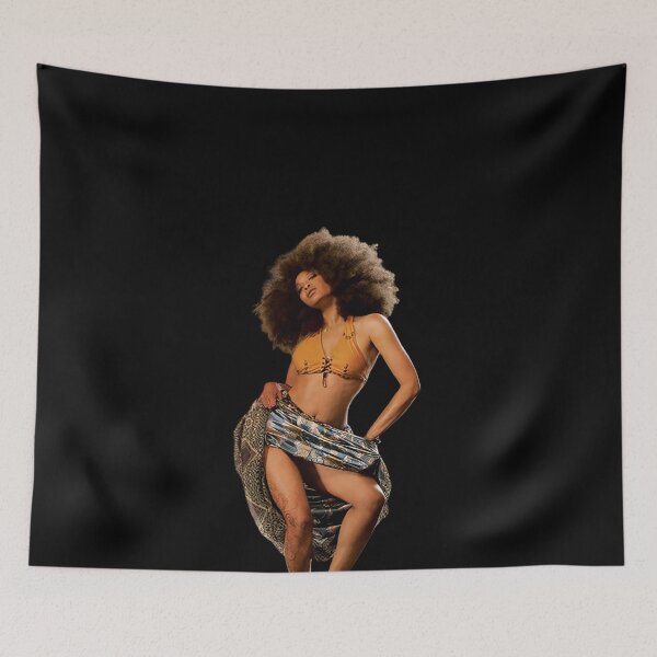Item preview, vintage erykah badu #2411 designed and sold by pple-frame.