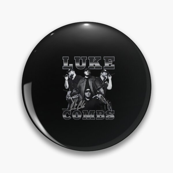 Item preview,  Retro 90S Country Music Singer Luke Combs Tribute designed and sold by EviBenbato.