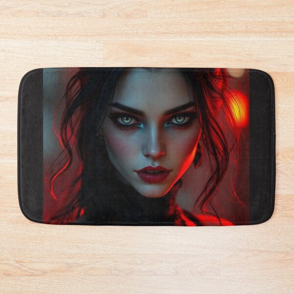 Item preview, Vampire woman designed and sold by Black Rose Products .