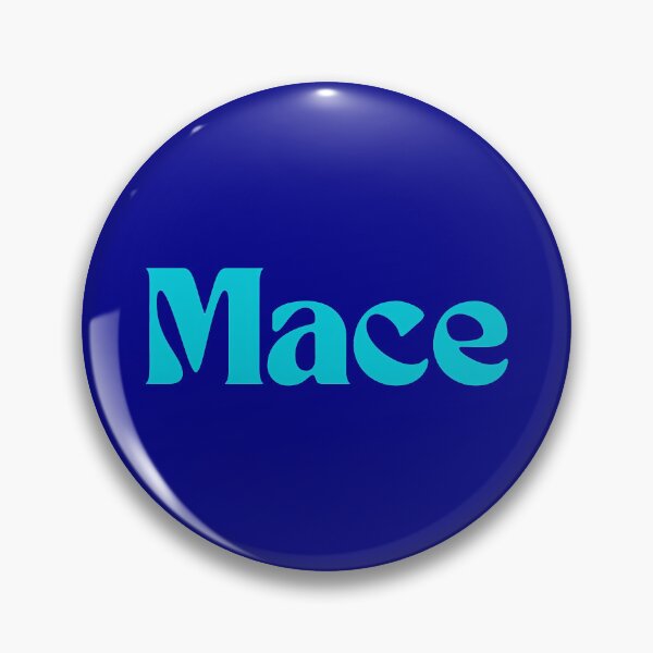 Item preview, Mace, Funny Cool Best color art designed and sold by artdragongift 15.