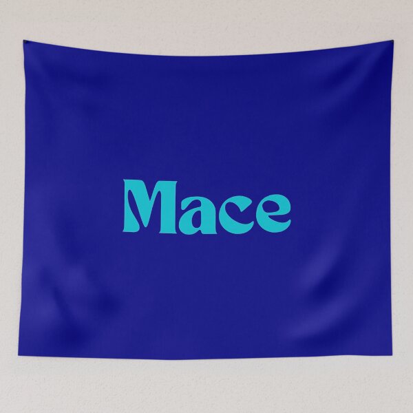 Item preview, Mace, Funny Cool Best color art designed and sold by artdragongift 15.