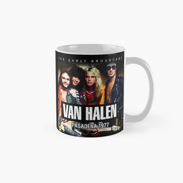 Item preview, Van Halen - Pasadena 1977 #6949 designed and sold by lukas-lei-art.