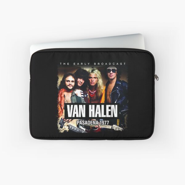Item preview, Van Halen - Pasadena 1977 #6949 designed and sold by lukas-lei-art.