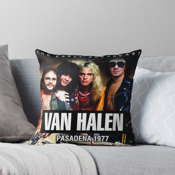 Item preview, Van Halen - Pasadena 1977 #6949 designed and sold by lukas-lei-art.