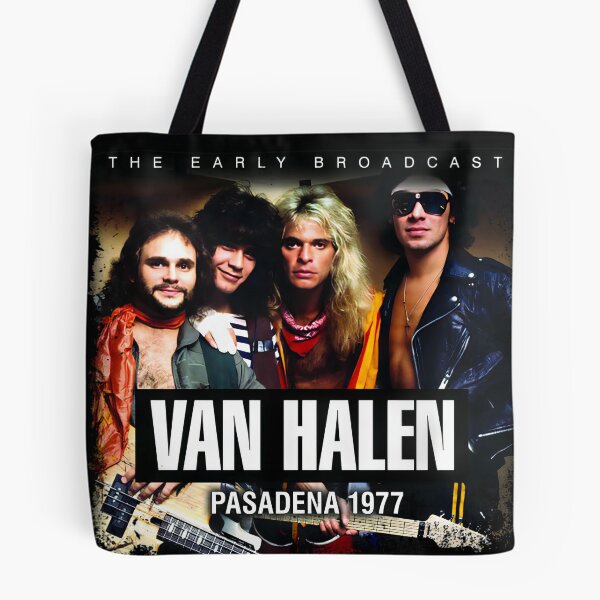 Item preview, Van Halen - Pasadena 1977 #6949 designed and sold by lukas-lei-art.