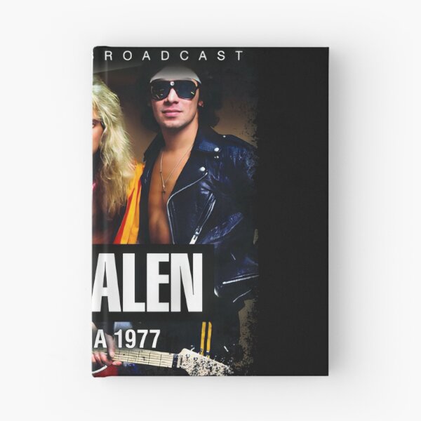Item preview, Van Halen - Pasadena 1977 #6949 designed and sold by lukas-lei-art.
