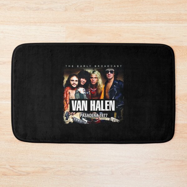 Item preview, Van Halen - Pasadena 1977 #6949 designed and sold by lukas-lei-art.