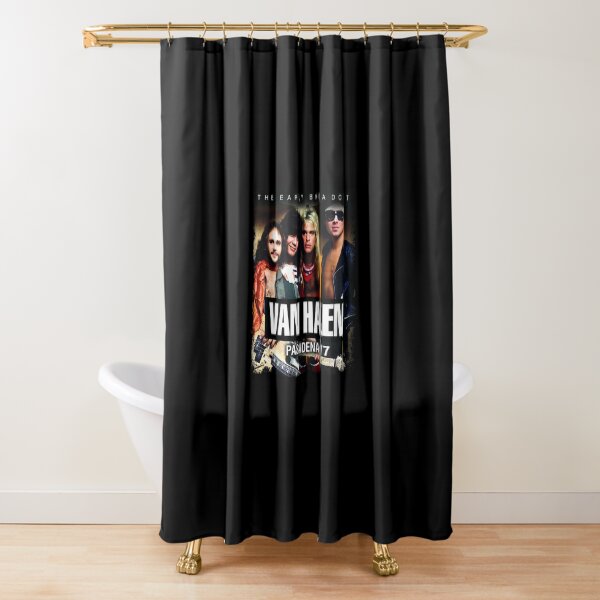 Item preview, Van Halen - Pasadena 1977 #6949 designed and sold by lukas-lei-art.