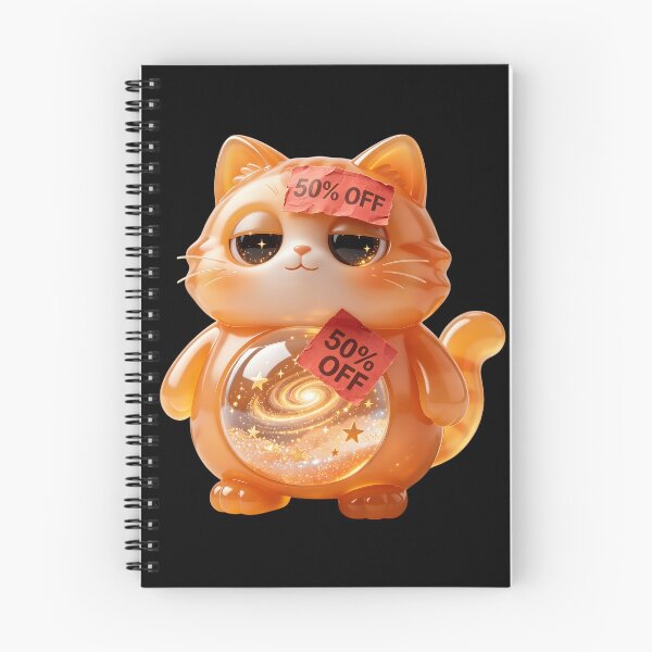 Item preview, Emerald Cat - Clearance Sale: 50% Off My Soul designed and sold by ABYSSLAB.