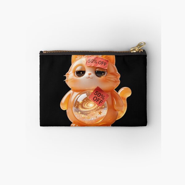 Item preview, Emerald Cat - Clearance Sale: 50% Off My Soul designed and sold by ABYSSLAB.