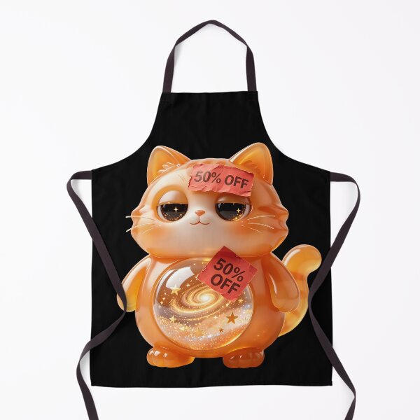 Item preview, Emerald Cat - Clearance Sale: 50% Off My Soul designed and sold by ABYSSLAB.