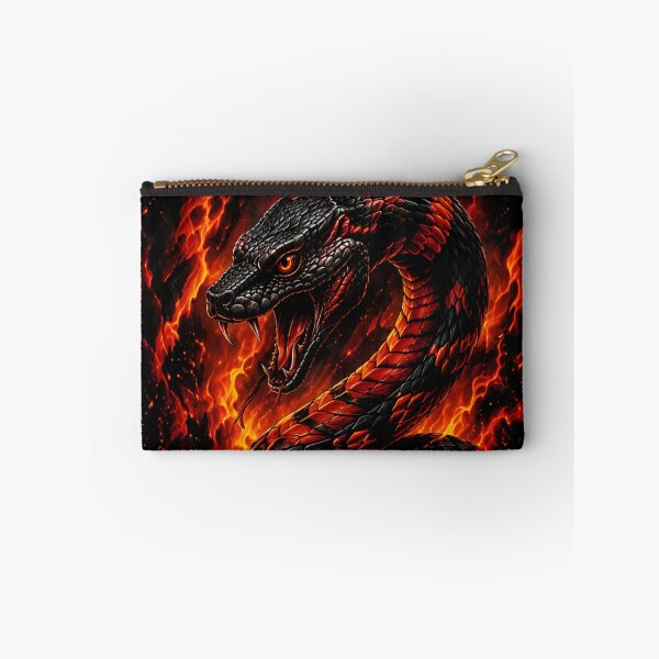 Item preview, Fire Serpent designed and sold by diamdesign.