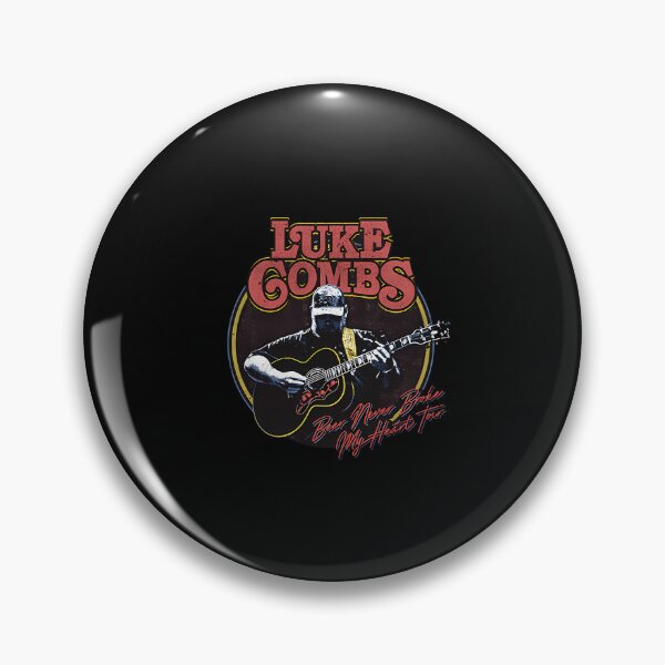 Item preview, Luke Combs designed and sold by EviBenbato.