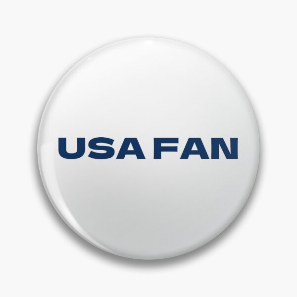 Item preview, USA FAN T-Shirt – Bold American Flag Match Day Tee | Uncle Jichuan designed and sold by Uncle-Jichuan.