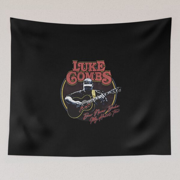 Item preview, Luke Combs designed and sold by EviBenbato.