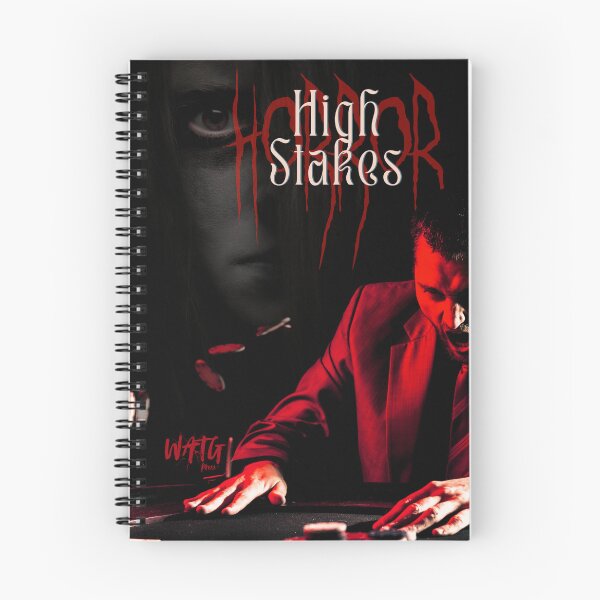 Item preview, High Stakes Horror 1 designed and sold by WATGpress.