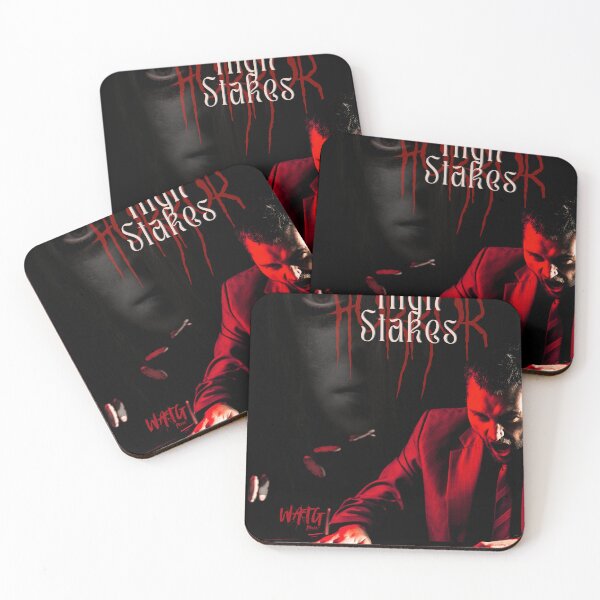 Item preview, High Stakes Horror 1 designed and sold by WATGpress.