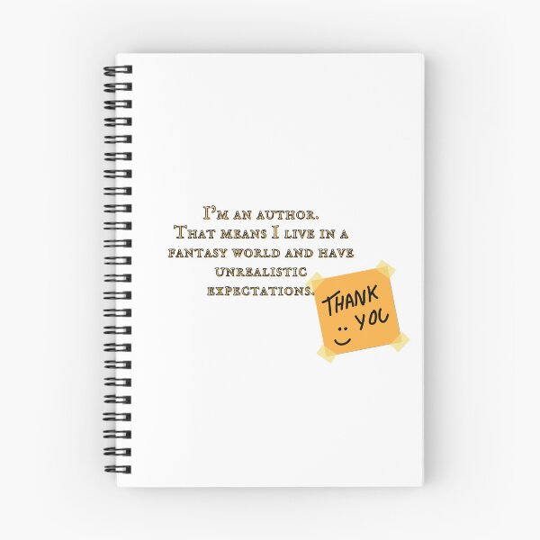 Item preview, Advertencia del autor designed and sold by Cjars.