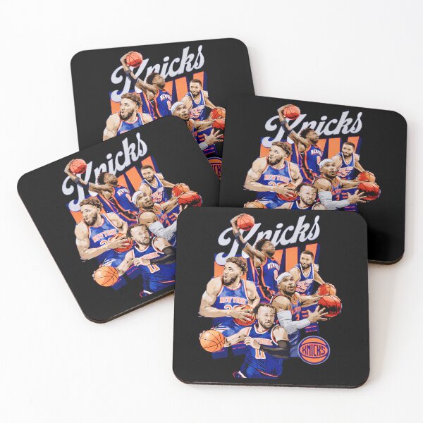 Item preview, New York Knicks Starting 5 Brunsonanunobytownshart And Bridges designed and sold by anabiabloa.