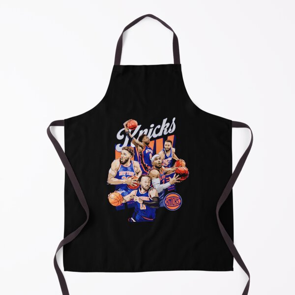 Item preview, New York Knicks Starting 5 Brunsonanunobytownshart And Bridges designed and sold by anabiabloa.