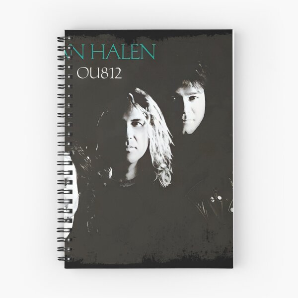 Item preview, Van Halen - OU812 #4857 designed and sold by lukas-lei-art.