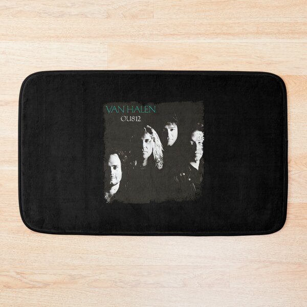 Item preview, Van Halen - OU812 #4857 designed and sold by lukas-lei-art.