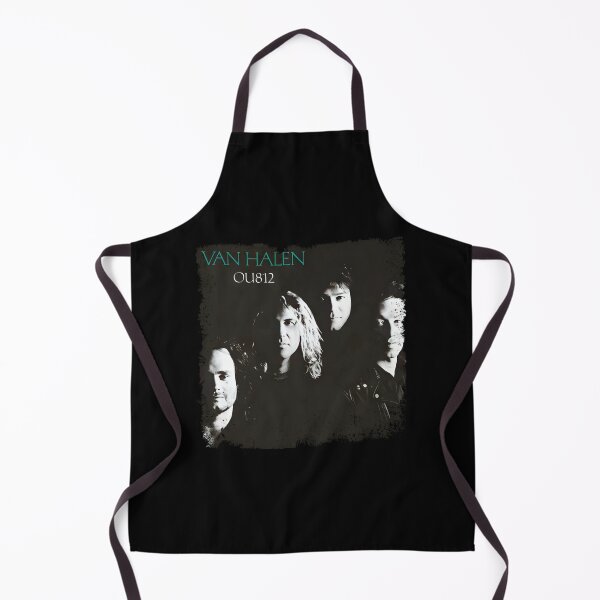 Item preview, Van Halen - OU812 #4857 designed and sold by lukas-lei-art.