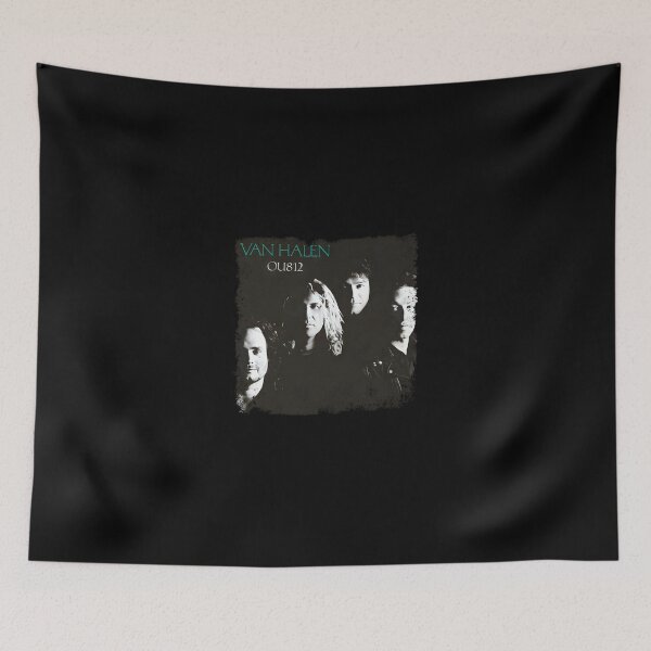 Item preview, Van Halen - OU812 #4857 designed and sold by lukas-lei-art.