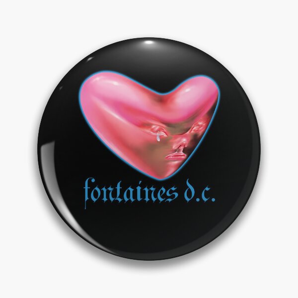 Item preview, Surreal Heart Crying Face  designed and sold by lionking82.