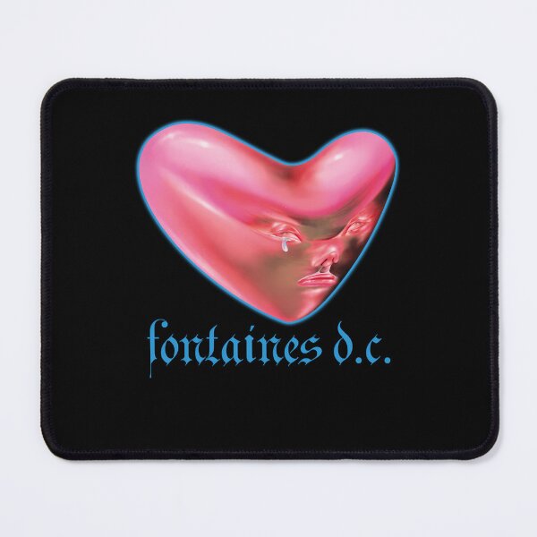 Item preview, Surreal Heart Crying Face  designed and sold by lionking82.