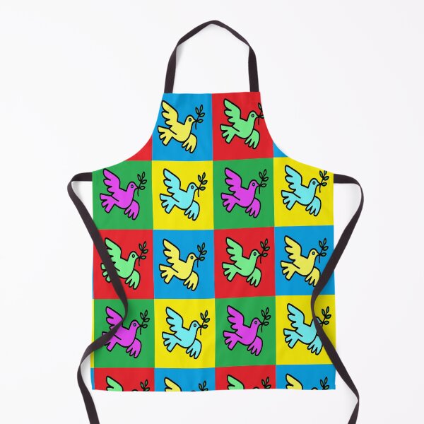 Item preview, peace pop 1234 designed and sold by LowEndGraphics.