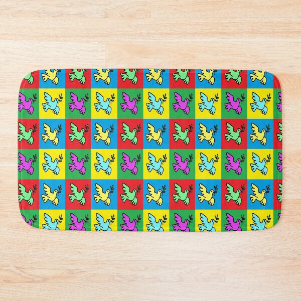 Item preview, peace pop 1234 designed and sold by LowEndGraphics.