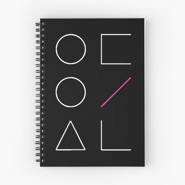 Item preview, Minimalist Geometric Shapes Line designed and sold by lionking82.