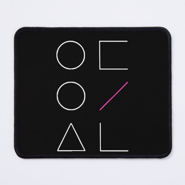 Item preview, Minimalist Geometric Shapes Line designed and sold by lionking82.