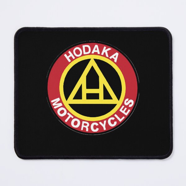Item preview, Motorcycle Circle Emblem designed and sold by lionking82.