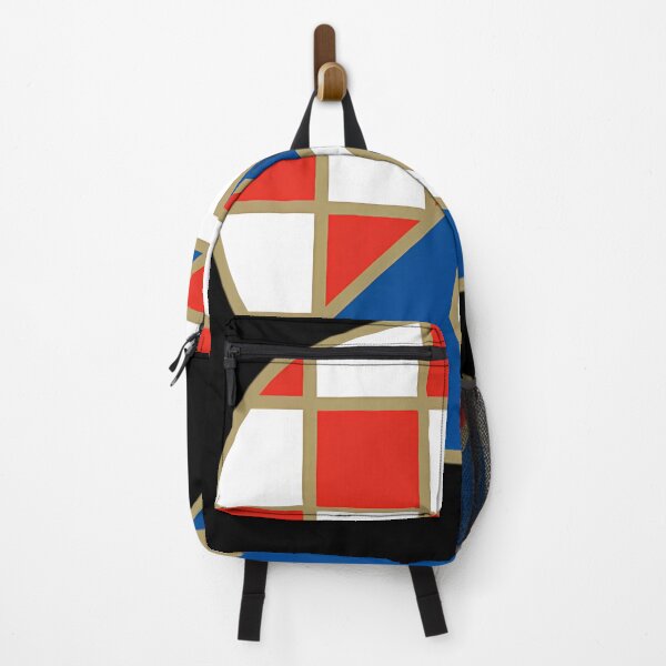 Item preview, Blue And Red Checkered Shield Crest designed and sold by lionking82.
